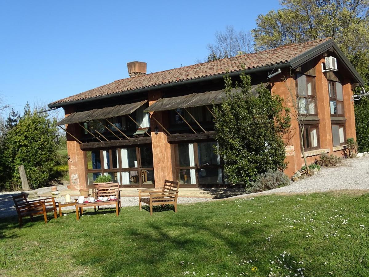 Agriturismo Venice Photobirding تيسّيرا المظهر الخارجي الصورة