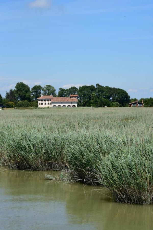 Agriturismo Venice Photobirding تيسّيرا المظهر الخارجي الصورة