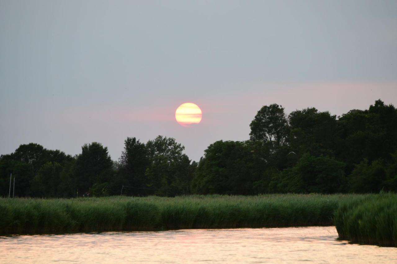 Agriturismo Venice Photobirding تيسّيرا المظهر الخارجي الصورة