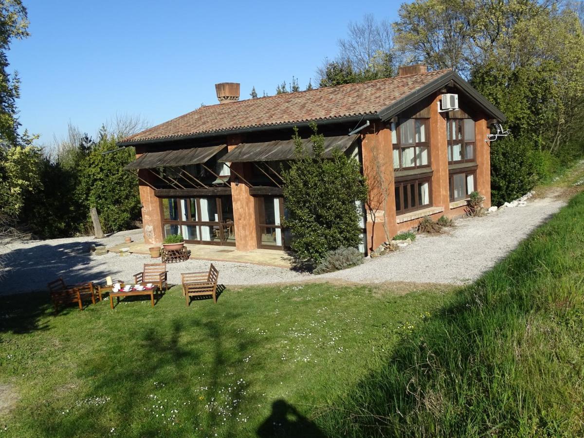 Agriturismo Venice Photobirding تيسّيرا المظهر الخارجي الصورة