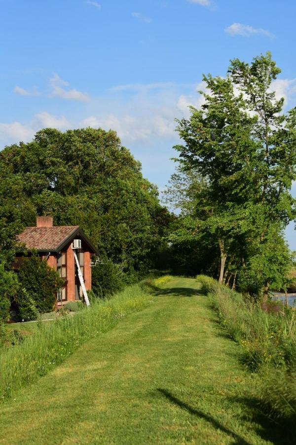 Agriturismo Venice Photobirding تيسّيرا المظهر الخارجي الصورة