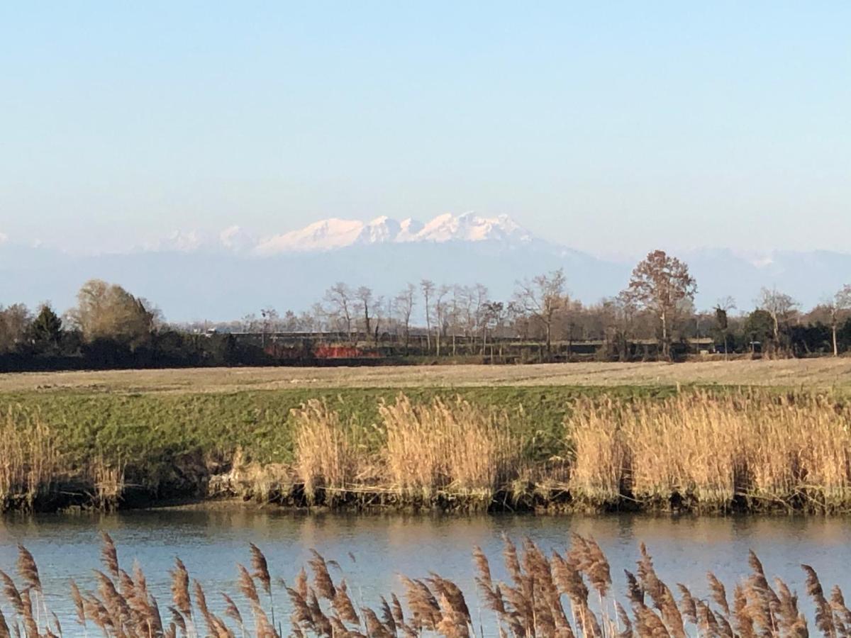 Agriturismo Venice Photobirding تيسّيرا المظهر الخارجي الصورة